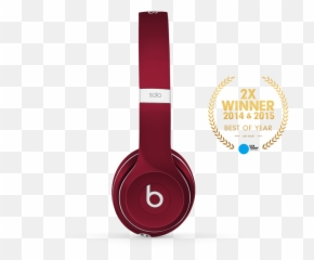 Beats Solo2 - Ear Lightweight Headphones by Dre Portable png