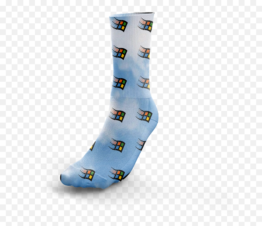 Windows - Sock Png,Windows 95 Png