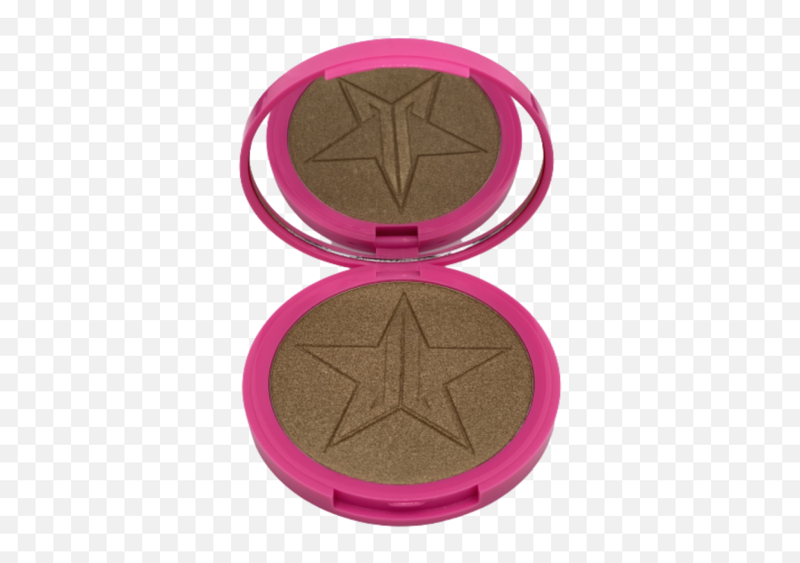 Skin Frost So F Ing Gold Jeffree Star - Girly Png,Wet N Wild Color Icon Bronzer In Reserve Your Cabana
