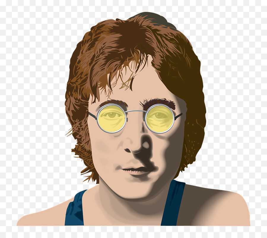 Jazzdavid Musing - John Lennon Png,Eddie Redmayne Icon