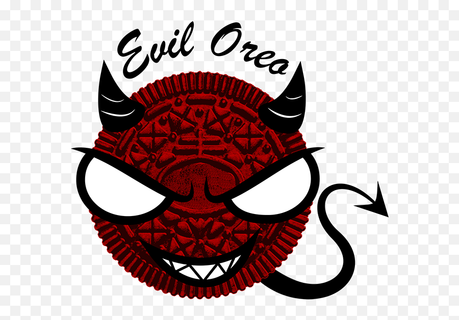 Oreo Designs Themes Templates And Downloadable Graphic - Evil Oreo Png,Oreo Icon Mini