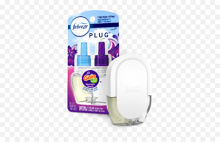 Gain Moonlight Breeze Febreze Plug - Skin Care Png,Moonlight Icon