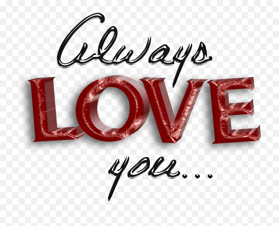 Love Text In Png - Png Love Text Hd,Love Png Text