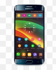 Download Galaxy S20 Ultra Launcher Theme Free For Android - Camera Phone png