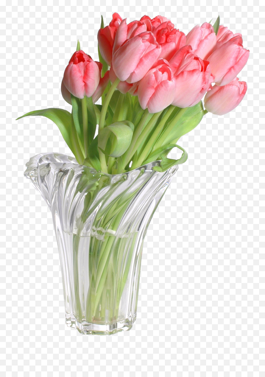 Flower Vases With Bible Verses Png - Flowers In Vase Png,Vase Png