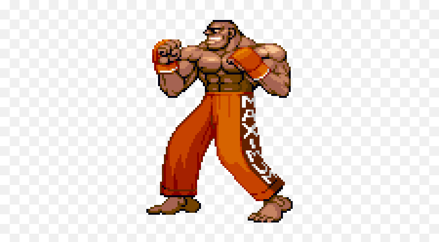 Februari 2011 - Dee Jay Street Fighter Pixel Png,Street Fighter Iv Icon