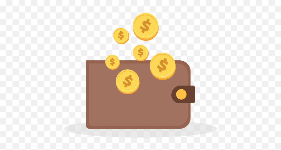 Paypal Direct Deposit Set Up Payroll - Money Bag Png,Receive Money Icon