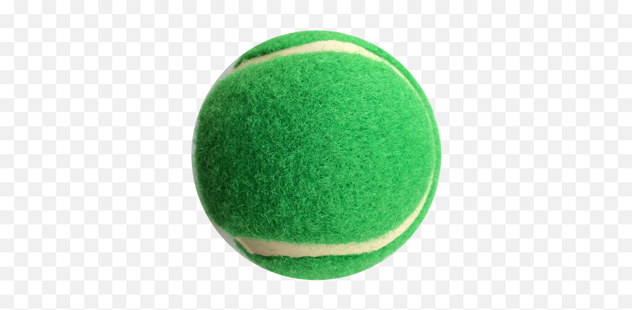 Promotional Tennis Balls For Dogs - Transparent Green Tennis Ball Png,Tennis Ball Png