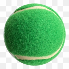 Promotional Tennis Balls For Dogs - Transparent Green png