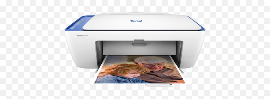 Hp Deskjet 2630 All - Inone Printer Software And Driver Hp 2676 Printer Png,Download Icon For Brother Printer