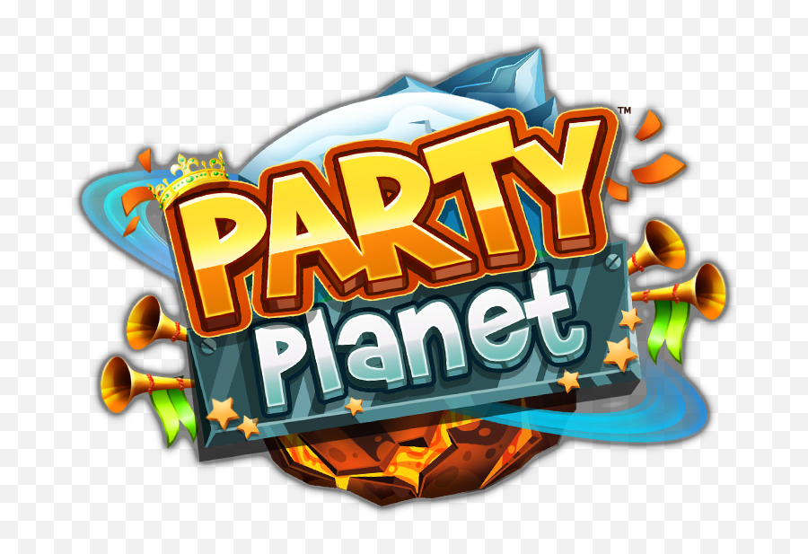 Party Planet - Available On Nintendo Switch 12122017 Graphic Design Png,Nintendo Switch Logo Transparent