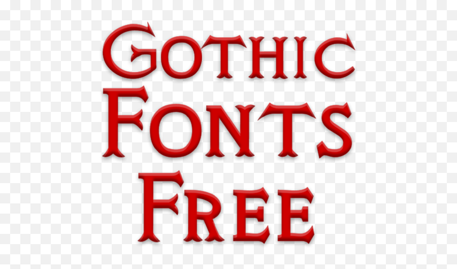 Gothic Fonts For Flipfont Free 404 Download Android Apk - Dot Png,Gothic Icon