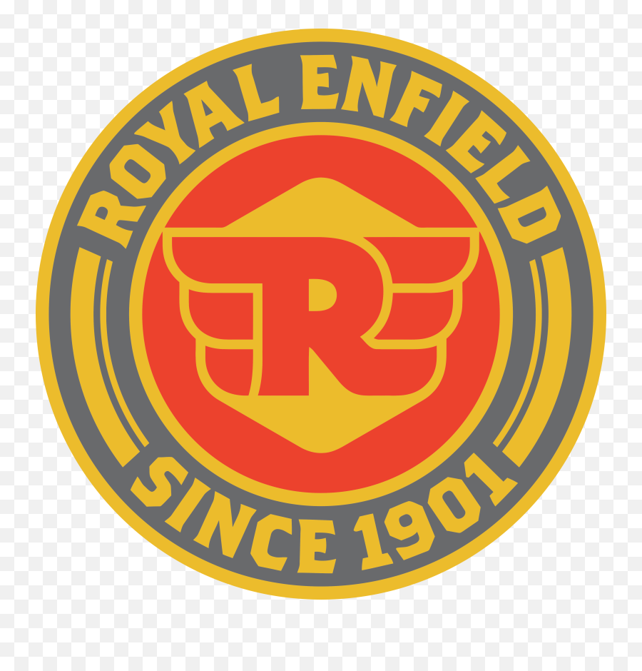 Logo Royal Enfield Png Transparan - Royal Enfield Logo Png,Bullet Club Logo Png