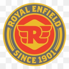 Logo Royal Enfield Png Transparan - Royal Enfield Logo Png,Bullet Club Logo Png