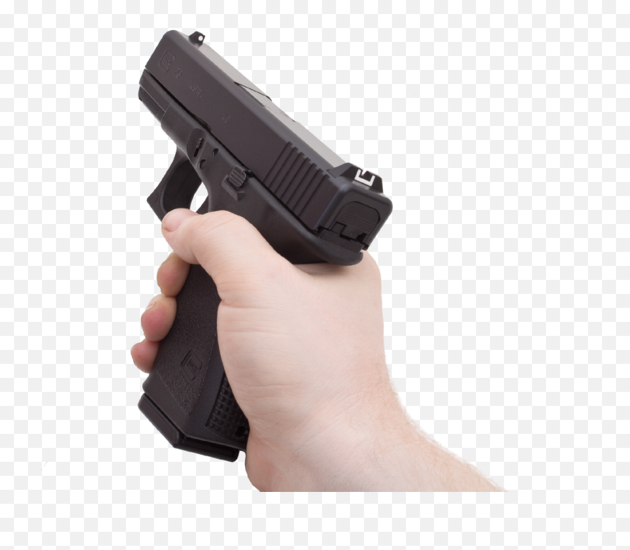 Glock 23 - Airsoft Gun Png,Glock Transparent