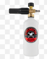 Torq Professional Snow Foam Cannon - Chemical Guys Torq png