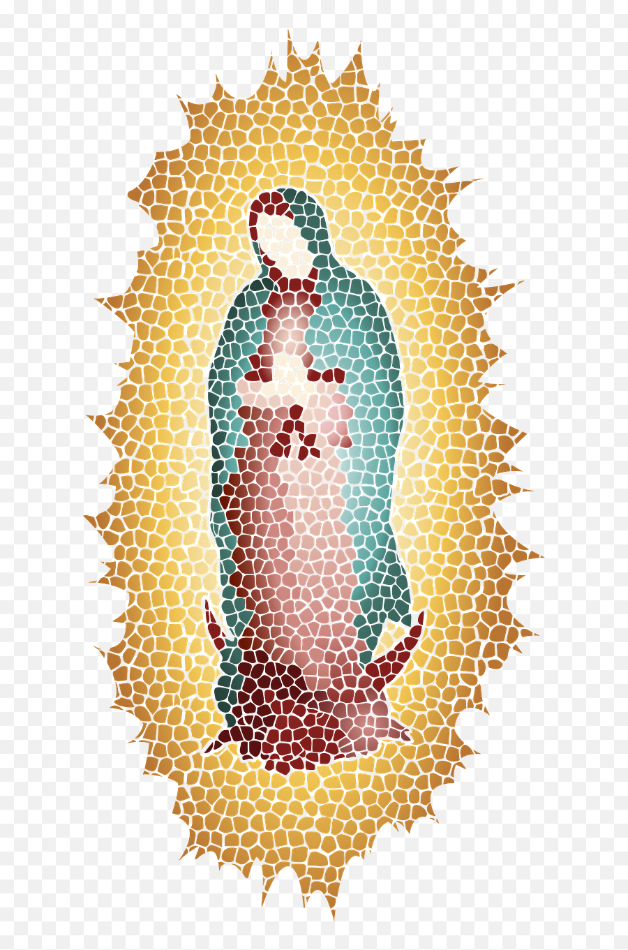The Virgin Mary Musical Jp Linguistics Png