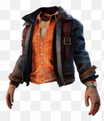 Felix Richter - Official Dead by Daylight Wiki Dbd Sweater png