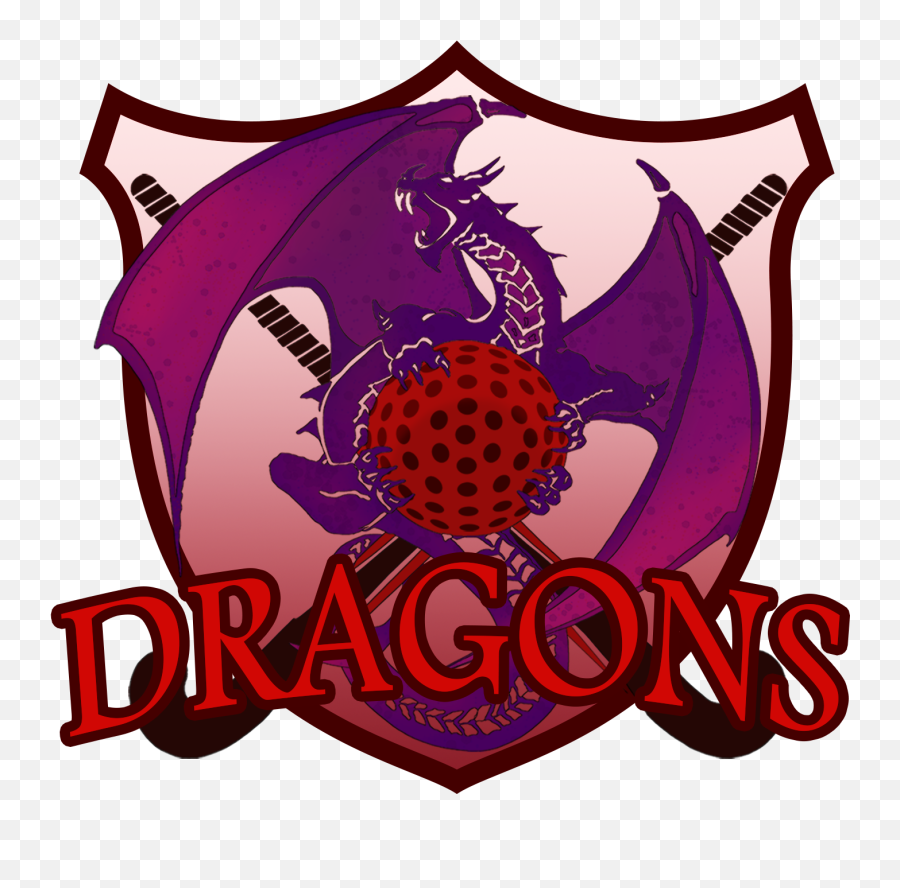 Colorful Bold Recreation Logo Design For Dragons By - Dot Png,Krishna Icon