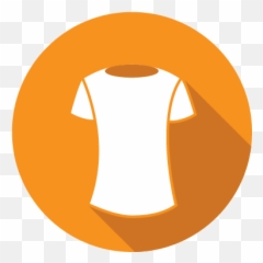 Location Orange Icon Png Image With - Checklist Flat