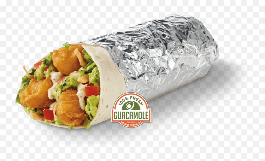 Del Taco - Home Del Taco Fish And Guac Burrito Png,Icon Movie Theater Roswell Nm