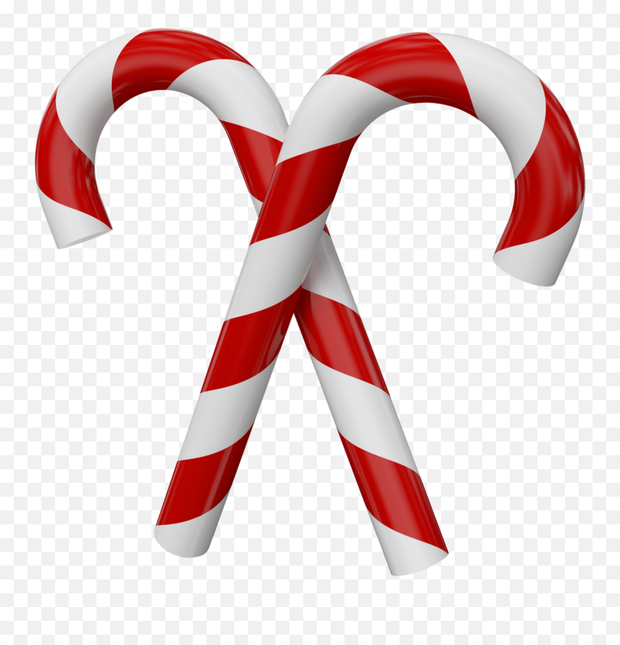 Christmas Sugar Canes Png Image - Transparent Background Candy Canes Png,Sugar Png