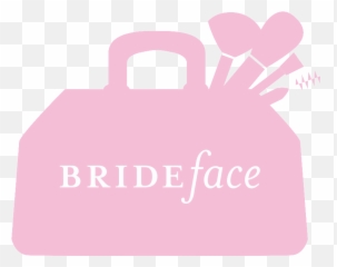Brideface Beauty - The Knot Language png