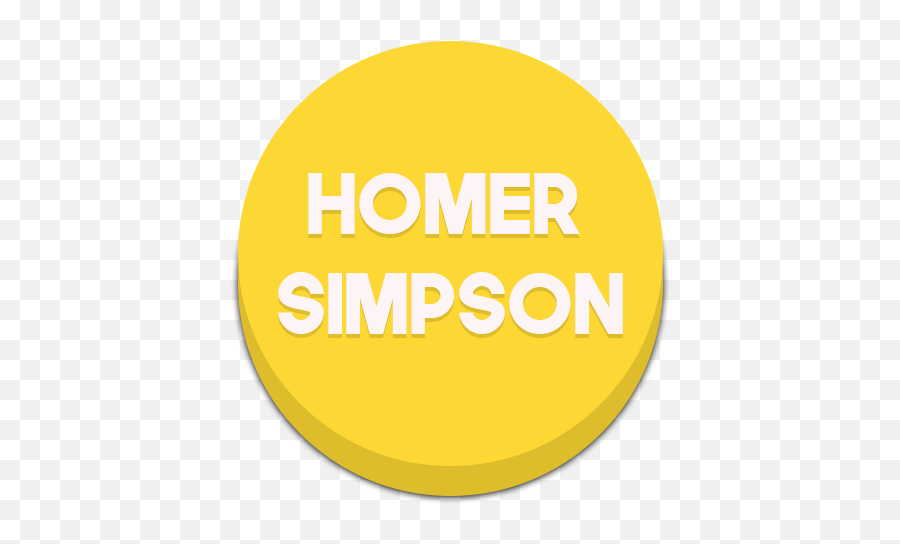 Homer Simpson Soundboard Apk 10 - Download Apk Latest Version Amare Beach Club Marbella Png,Homer Icon