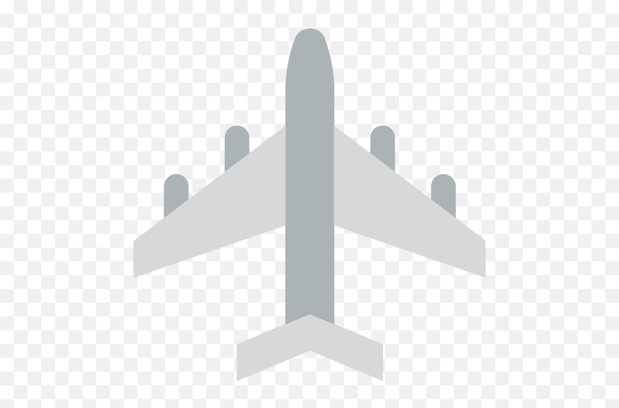 Aeroplane Transport Vector Svg Icon 5 - Png Repo Free Png Aircraft,Icon 5 Aircraft