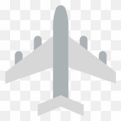 Aeroplane Transport Vector Svg Icon 5 - PNG Repo Free Aircraft