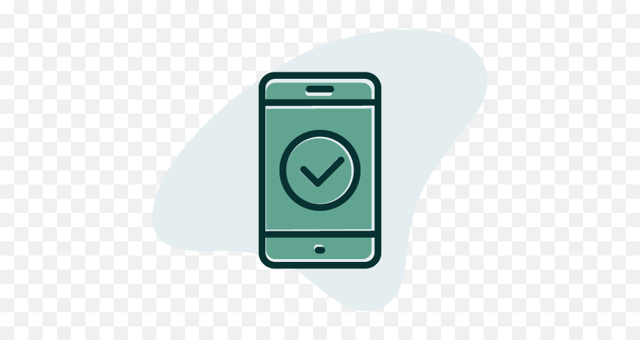 Aboard - Smart Device Png,Phone With Check Mark Icon