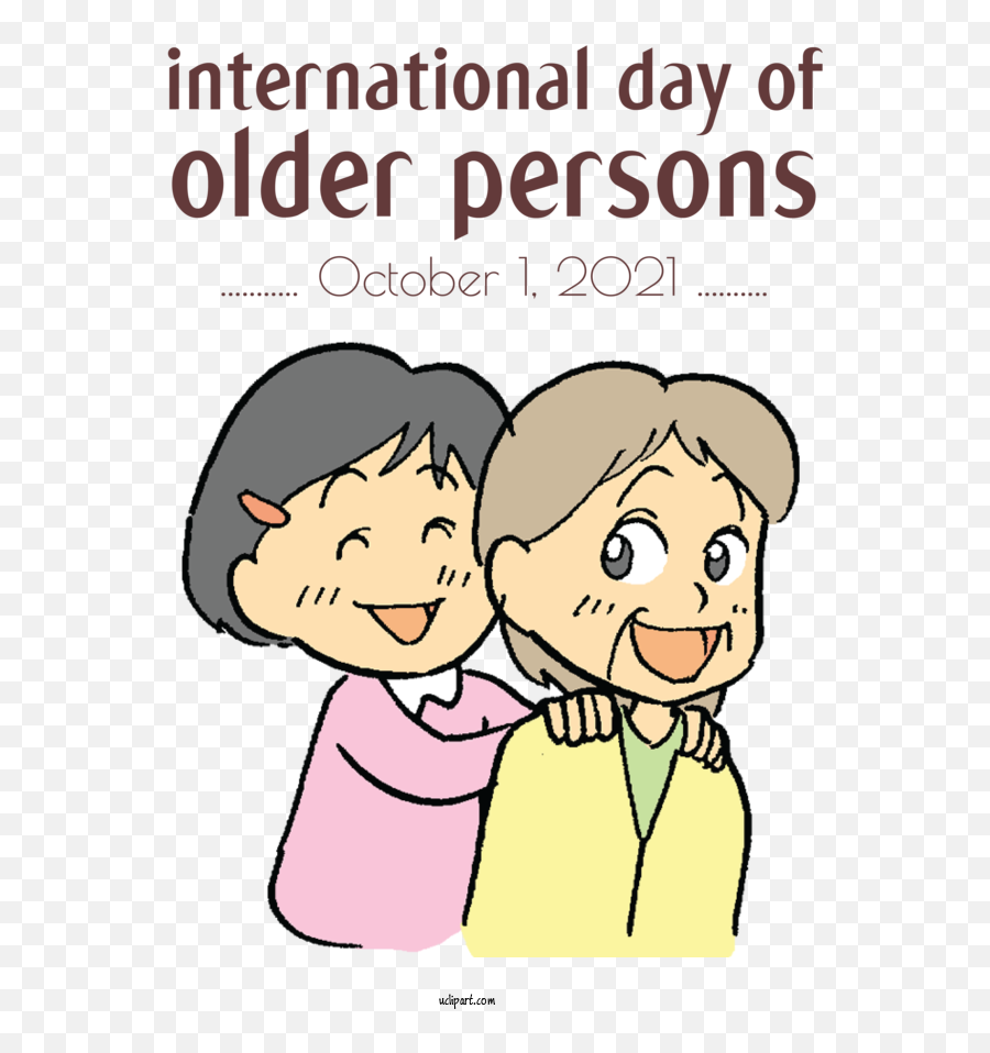 People Icon Transparency Old Age For Elderly - Elderly Dibujo De Personas Mayores Png,Person Icon Transparent Background
