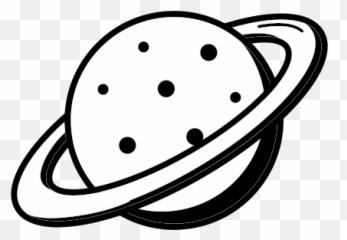 Planet Free Icon - IconIconscom Real Saturn Drawing Easy png
