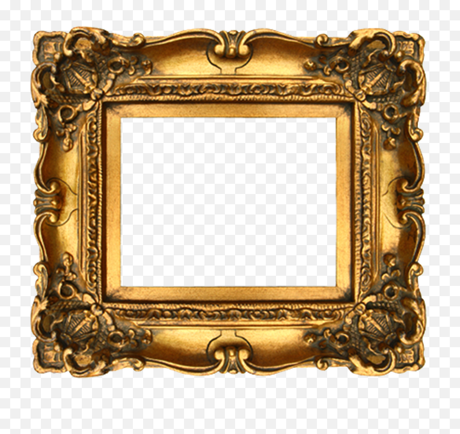 Fancy Frame Png - Fancy Picture Frame Png Transparent Fancy Gold Frame Png,Frame Png Transparent