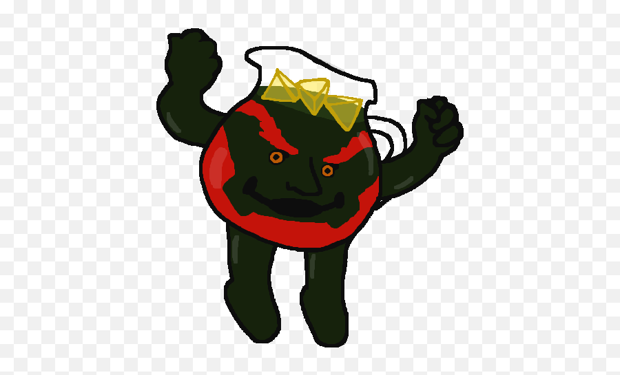 So I Am Currently In Need Of Art Ganonganondorf As - Kool Aid Man Ganondorf Png,Kool Aid Man Transparent