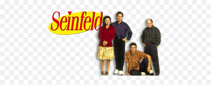 Seinfeldia 2018 Daily Calendar - Seinfeld Wallpaper For Png,Seinfeld Png