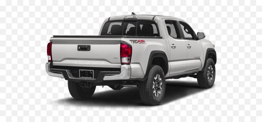 Used Super White 2017 Toyota Tacoma Trd Offroad V6 For Sale - Sr Toyota Tacoma 2016 Png,Icon Shocks Tacoma