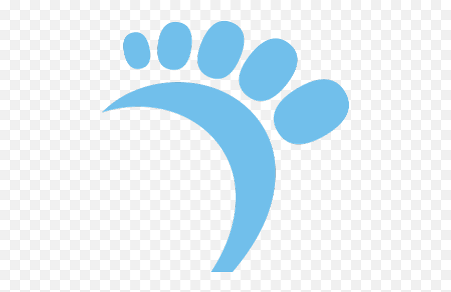 Cropped - Footlogoiconpng U2013 Foot Specialists Of Kansas City Dot,Frontier Icon