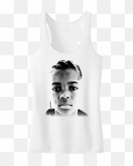 Scarface Icon Tour Litho - Officially Licensed Merchandise Sleeveless png