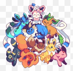 Tweets With Replies By A Shrimp Based Life Form Lu - Fictional Character Png,Vaporeon Icon