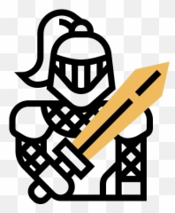 Knight - Free people icons Caballeros Icono png