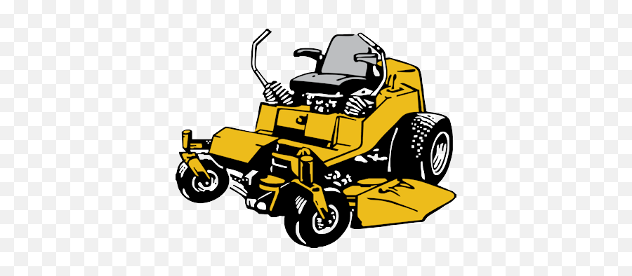 Download Lawn Mower Commercial Mowing Hd Image Clipart - Lawn Mower Clipart Png,Mower Png