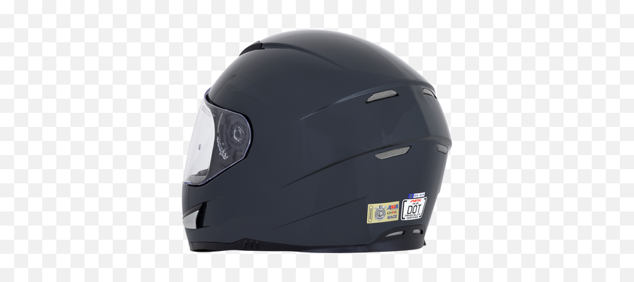 Helmet Biltwell Gringo S - Gloss Storm Gray Gear Parts Motorcycle Helmet Png,Icon Airframe Street Angel