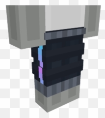 Big Cats By Blockception Minecraft Skin Pack - Black Cargo Pants png