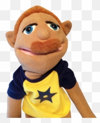 Download Current - Super Mario Logan Png Image With No Sml Sml Brooklyn T Guy Puppet,Logan Png