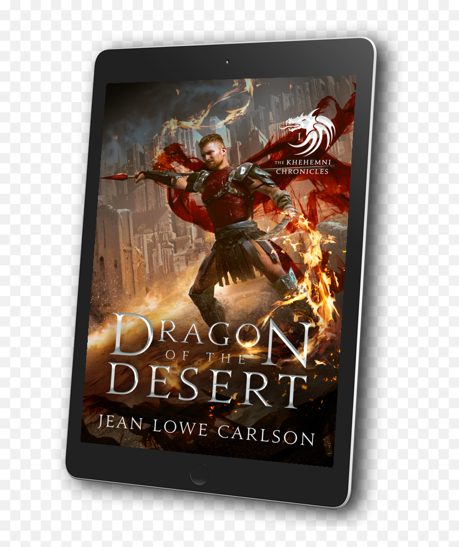 Jean Lowe Carlson - Dragon Of The Desert Khehemni Chronicles An Epic Fantasy Adventure Png,Resident Evil 5 Icon