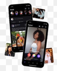 The Best Lesbian Dating - Taimi App png
