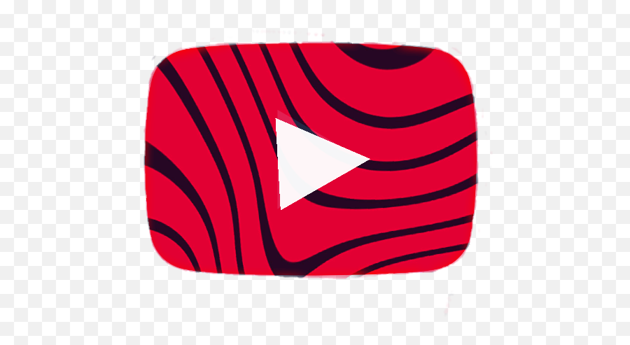 Made A Custom Youtube Button With Pewds Logo Sorry For The - Cool Custom Youtube Logos Png,Youtube Logo Red