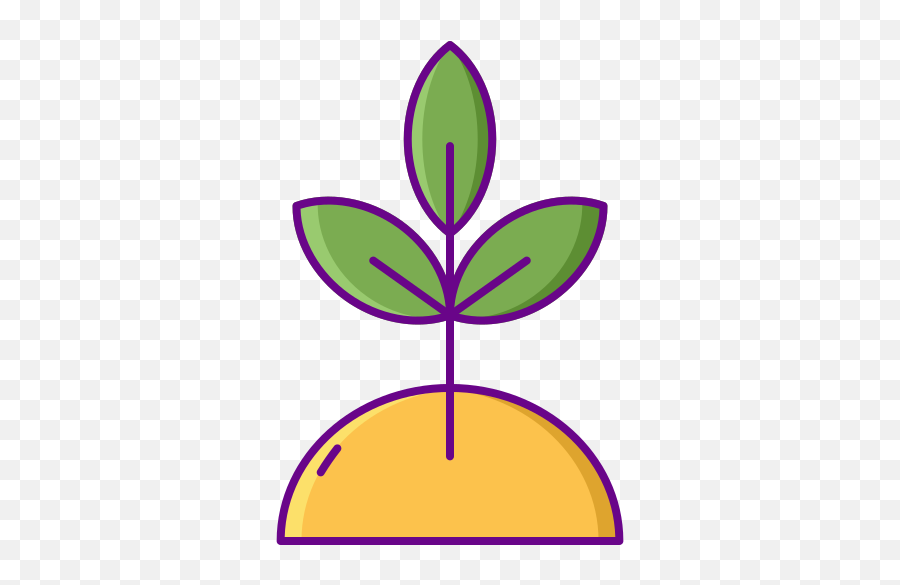 Plant - Free Nature Icons Language Png,Plant Icon Free