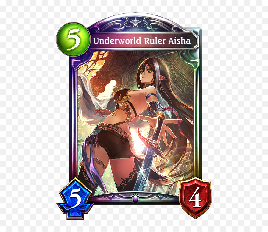 Chara Sleeve Collection Mat Series Shadowverse Underworld - Shadowverse Ignis Dragon Png,Shadowverse Icon